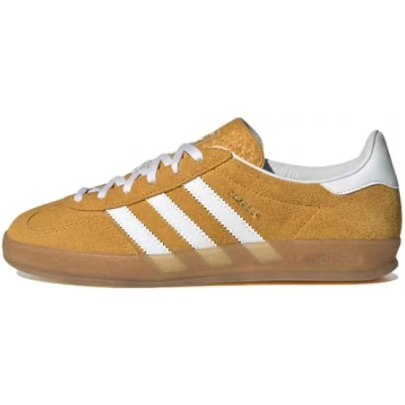 热销 Adidas Originals Samba OG板鞋生胶底防滑轻便 B75806-图2