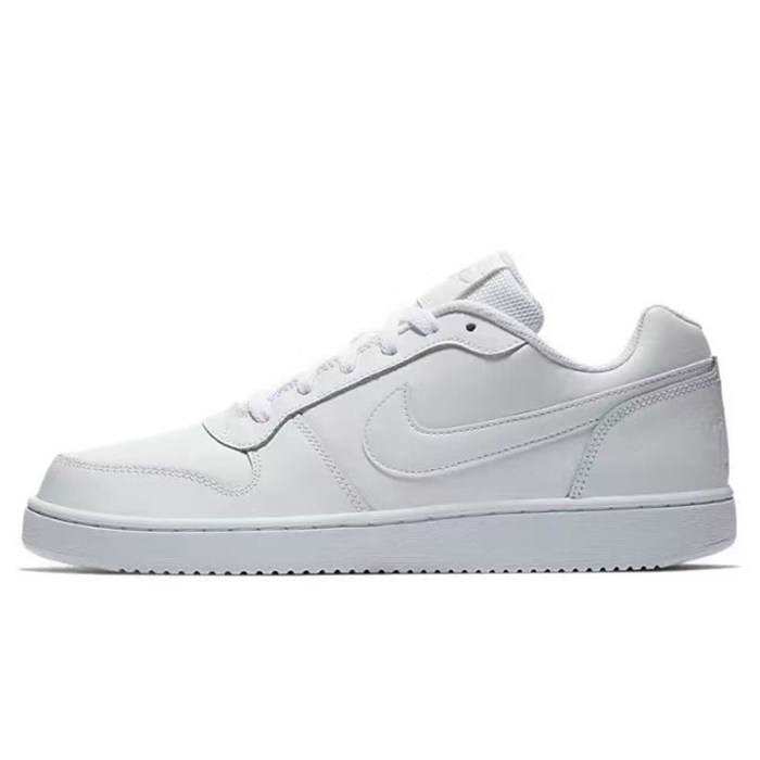 #耐克 Nike EBERNON Low 板鞋 防滑 轻便 纯白 AQ1775 AQ1774,淘宝优惠券,粉丝福利购,淘宝优惠卷