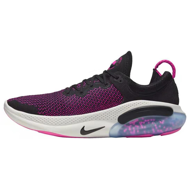 热销Nike Joyride Run Flyknit跑步鞋紫罗兰黑白灰绿 AQ2730-图1