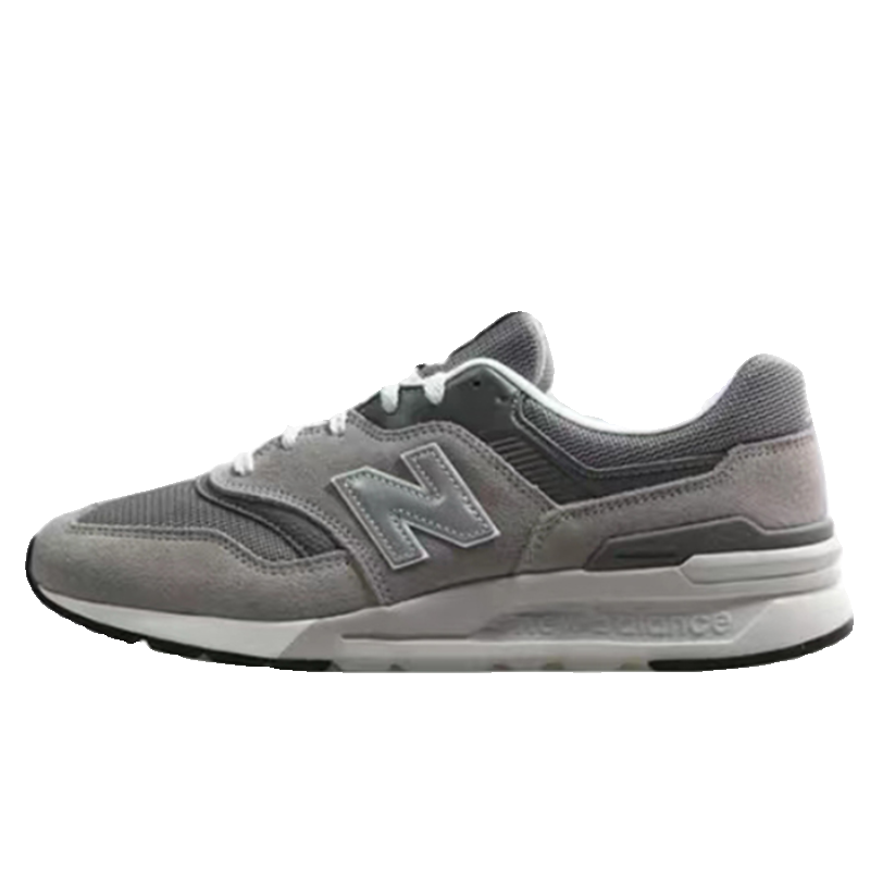 #新百伦 New Balance NB 997生活休闲鞋灰耐磨 CM997HCA-图3