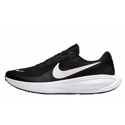 #耐克 Nike Revolution 8 跑步鞋 黑白 灰色 HJ9198-003-102 - 图3