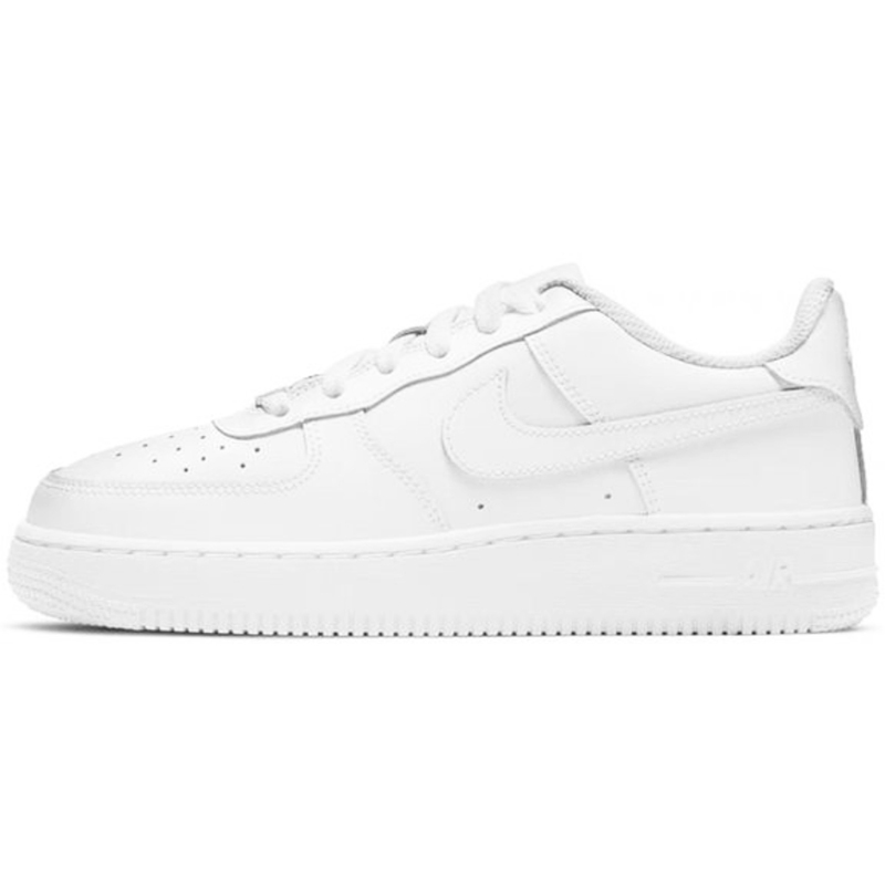 热销Nike Air Force 1 Low AF1 板鞋 小伦纳德 白兰黄 DH2920-111 - 图3