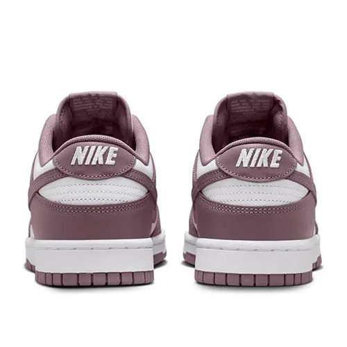 #耐克 Nike Dunk Low 低帮 板鞋 男女同款 白紫 DV0833 HQ3613 - 图1