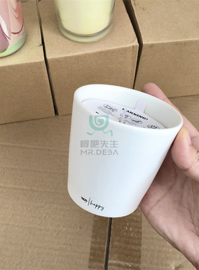香薰大豆蜡持久无烟助眠 卧室客厅香薰蜡烛伴手礼