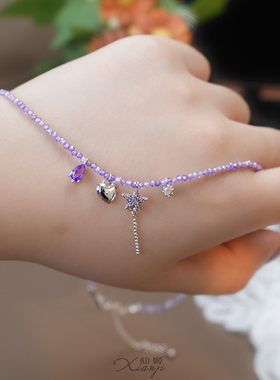 多巴胺流行时尚网络爆款百搭项链