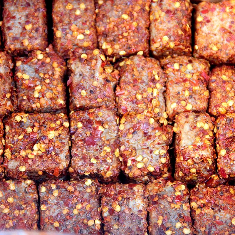 5斤四川特产重庆忠州豆腐乳石宝寨牌香麻辣红豆腐农家自制霉豆腐,淘宝优惠券,粉丝福利购,淘宝优惠卷