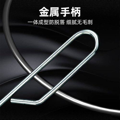 铁环滚铁圈儿童滚铁环小学生推铁环风火轮幼儿园80后怀旧玩具成人 - 图3