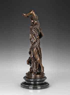 欧式风办公室样板房工艺礼品包邮