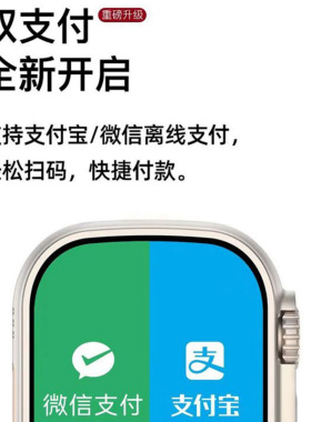 2024新款精准无创测血糖血压尿酸手表心率血氧睡眠老人健康手环