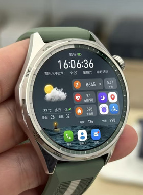 新款Watch6Pro智能手表睡眠监测蓝牙通话1.52inch真心率计步消息