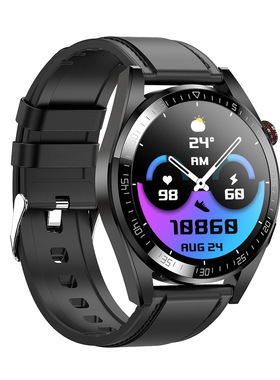 跨境新款Z30运动手表蓝牙通话本地音乐AMOLED屏iwatch智能触摸屏