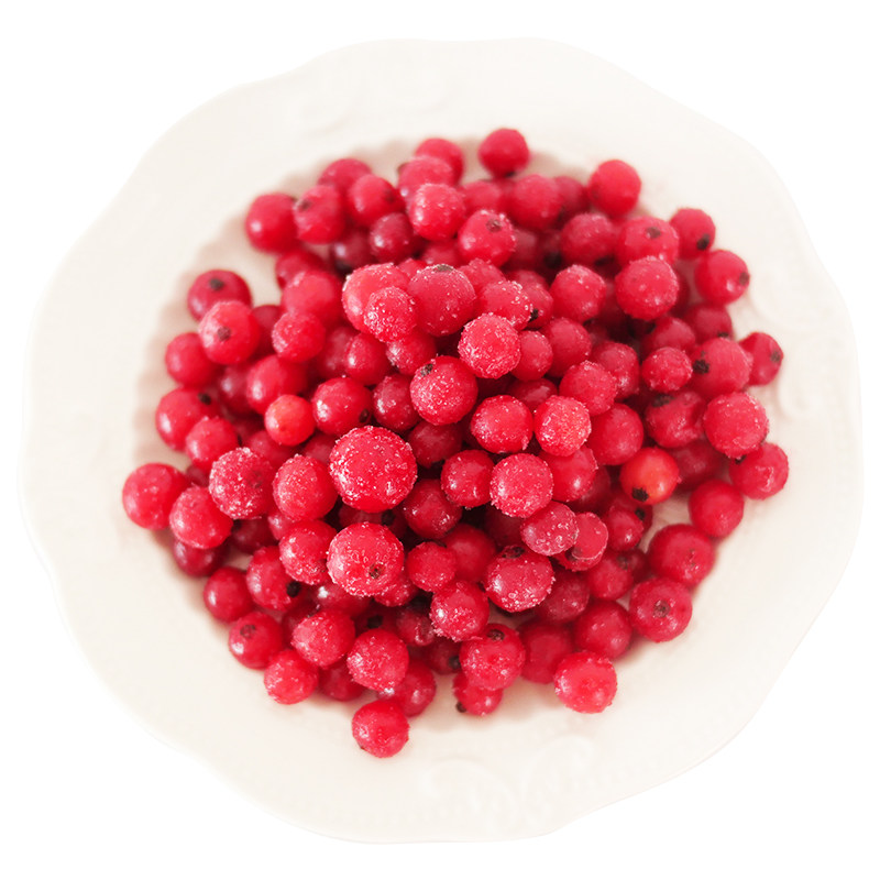 冷冻新鲜红加仑1000g红醋栗红茶藨子水果饮品原料轻食蛋糕烘焙,淘宝优惠券,粉丝福利购,淘宝优惠卷