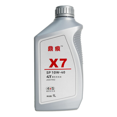 鼎痕X7 纯4+5酯类全合成机油10W40 SP/MA2 - 图2