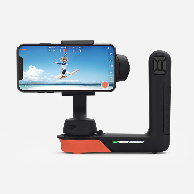 Freefly Movi 抖音短视频Vlog云台iPhone12promax Moment镜头配重