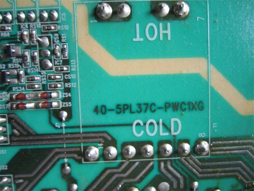 原装TCL L32E9 L32M9 电源板40-5PL37C-PWC1XG 08-PW37C03PWYA - 图0