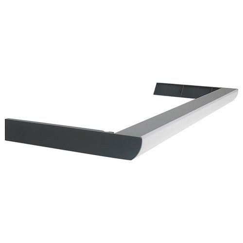 JUNC镜前灯卫生间led简约梳妆台化妆灯浴室厕所北欧免打孔镜柜灯 - 图3