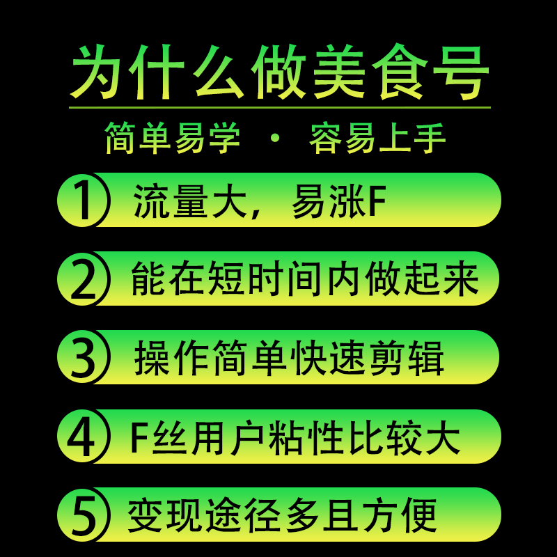 抖音美食短影片素材做饭菜小吃家常菜高清图片餐饮制作实拍摄教程 - 图0