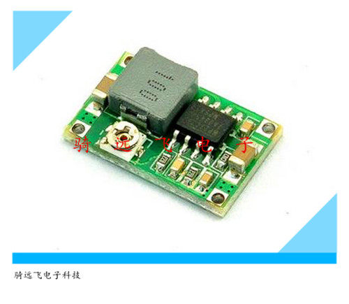 Mini-360航模降压电源模块 车载电源 DC DC超小电源模块 超LM2596 - 图0