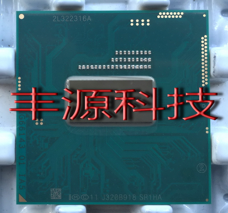 原针正式 四代 I5 4200M 4210M  4300M 4310M 4330M 4340M CPU - 图0