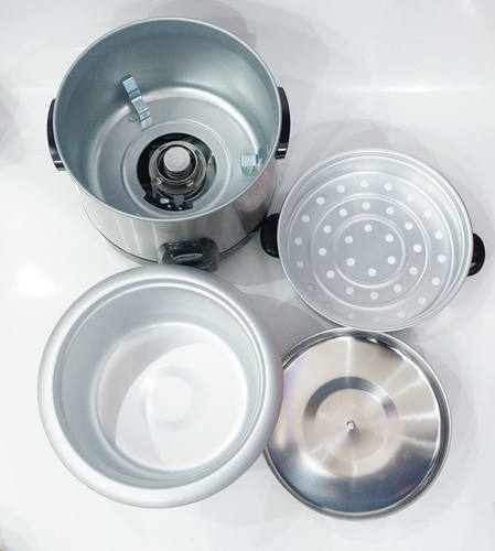 沼气节能饭锅3.5L沼气电饭煲农村家用粪便气煮饭锅全自动明火气锅 - 图1