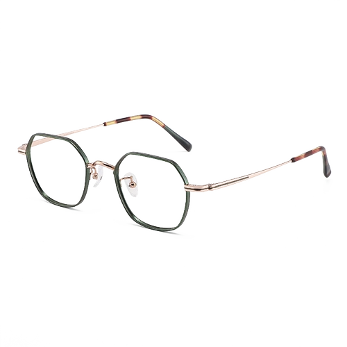 Очки создают женщины с высокими цифровыми миопийски