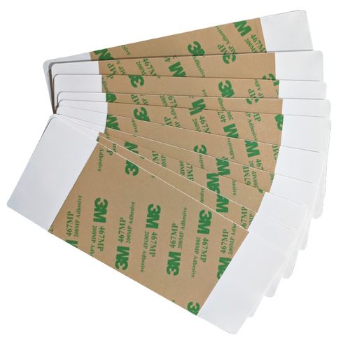 FARGO法哥C50HDP5000HDP6600证卡机DTC1250EDTC4250E制卡机清洁卡 - 图3