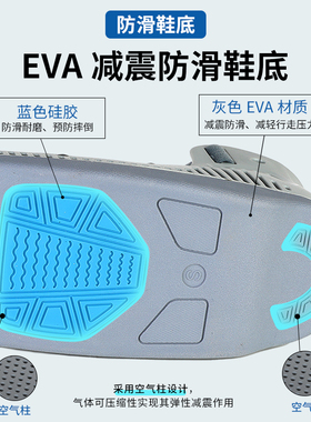 ober前足减压鞋脚后跟助行靴护具