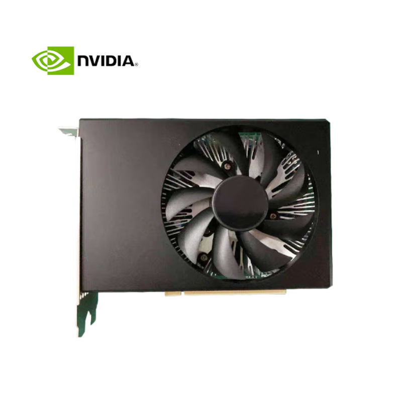 联想惠普戴尔1050TI 1650 1660S RTX2060台式ITX电脑独立显卡游戏-图0