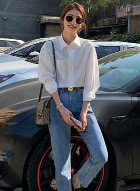 citybeach女百搭牛皮合金简约