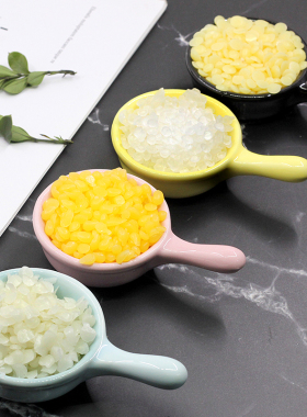 天然合集diy口红唇膏原料蜡烛