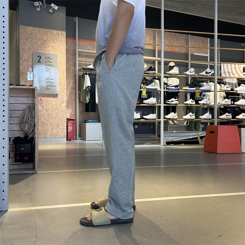 专柜正品Nike耐克男子休闲标准款舒适法式毛圈长裤卫裤 BV2714,淘宝优惠券,粉丝福利购,淘宝优惠卷