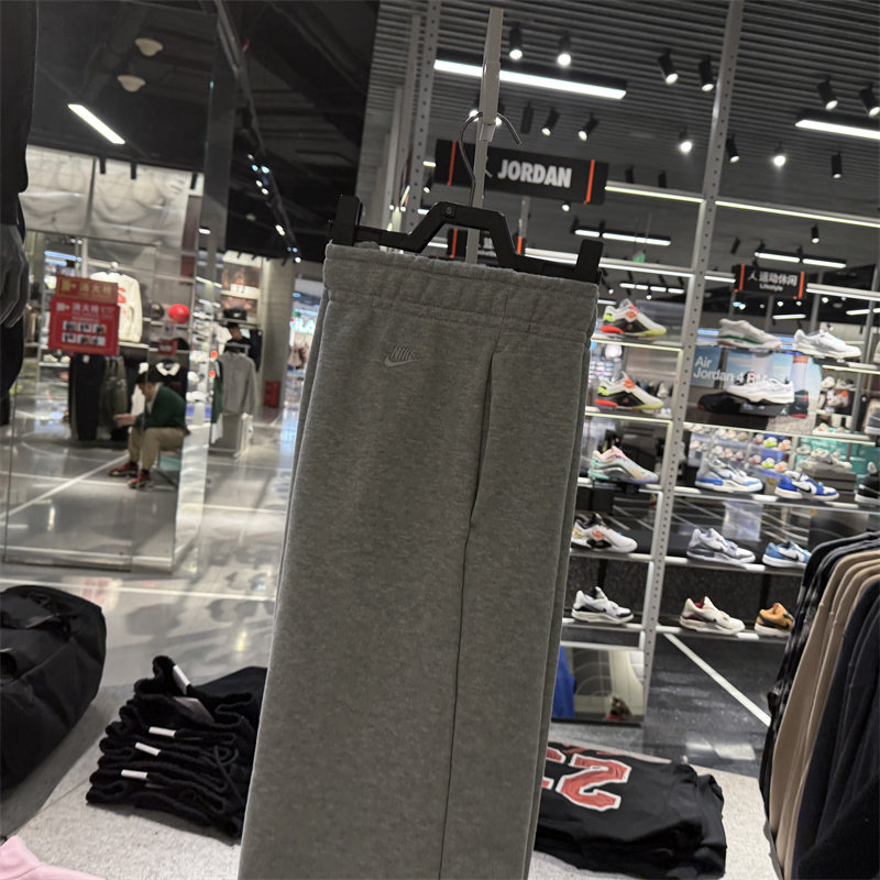 专柜正品耐克NIKE女子休闲运动阔腿长裤 HV8729,淘宝优惠券,粉丝福利购,淘宝优惠卷