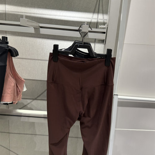 包邮特价NIKE耐克女瑜伽低强度打底健身裤DQ6016-004-208-441-832 - 图2