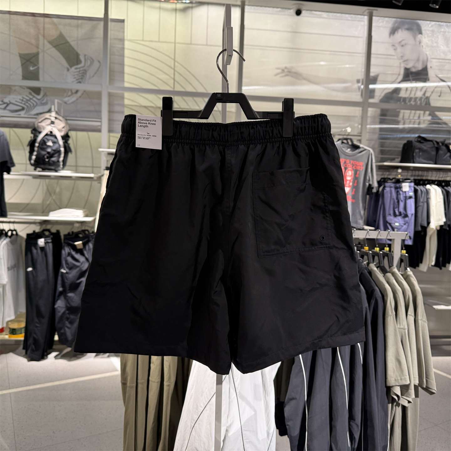 正品Nike耐克男子梭织短裤夏新款网眼布透气休闲运动五分裤FN3308,淘宝优惠券,粉丝福利购,淘宝优惠卷