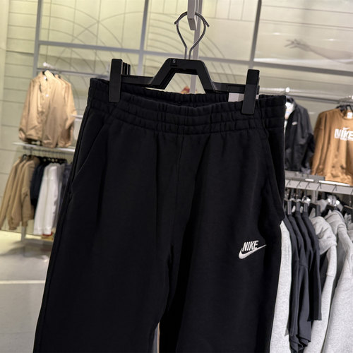 包邮【特价】耐克NIKE大童休闲运动收脚运动长裤 FD3019 - 图2