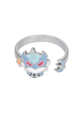 迪士尼奥特曼咸蛋TPC开口戒指儿童成人情侣对戒指环童趣日单尾货