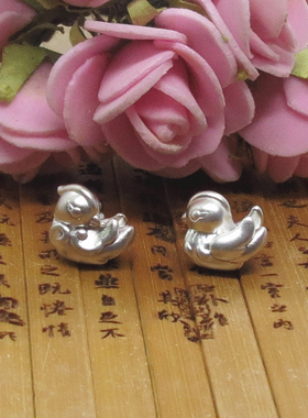 diy足银路路通手链首饰品