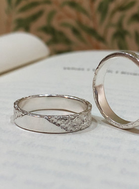 原创男女足银999简约时尚