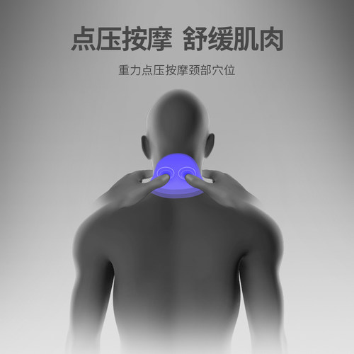 佳奥颈椎疼痛反弓牵引富贵包曲度变直脖子前倾矫正专用硬枕头男女 - 图3