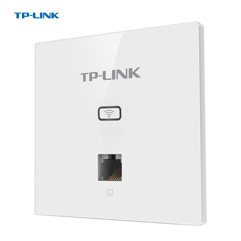 TP-LINK86型无线AP面板1202GI全屋wifi组网弱电箱1200M千兆5G双频-图3