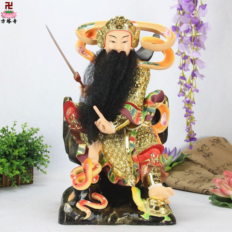 多款玄天上帝真武大帝甲北极真君元天上帝北帝玄帝神像摆件 - 小编推荐 - WePost 全民代运 - 马来西亚中国淘宝代运与集运专家