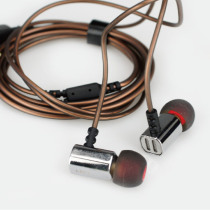 Acoustic Rhymes Withdrawal 2 Number HiFi Fever Headphones Earplug Unit Earplug Headphones Human Sound Poison Boutique Metal Crust