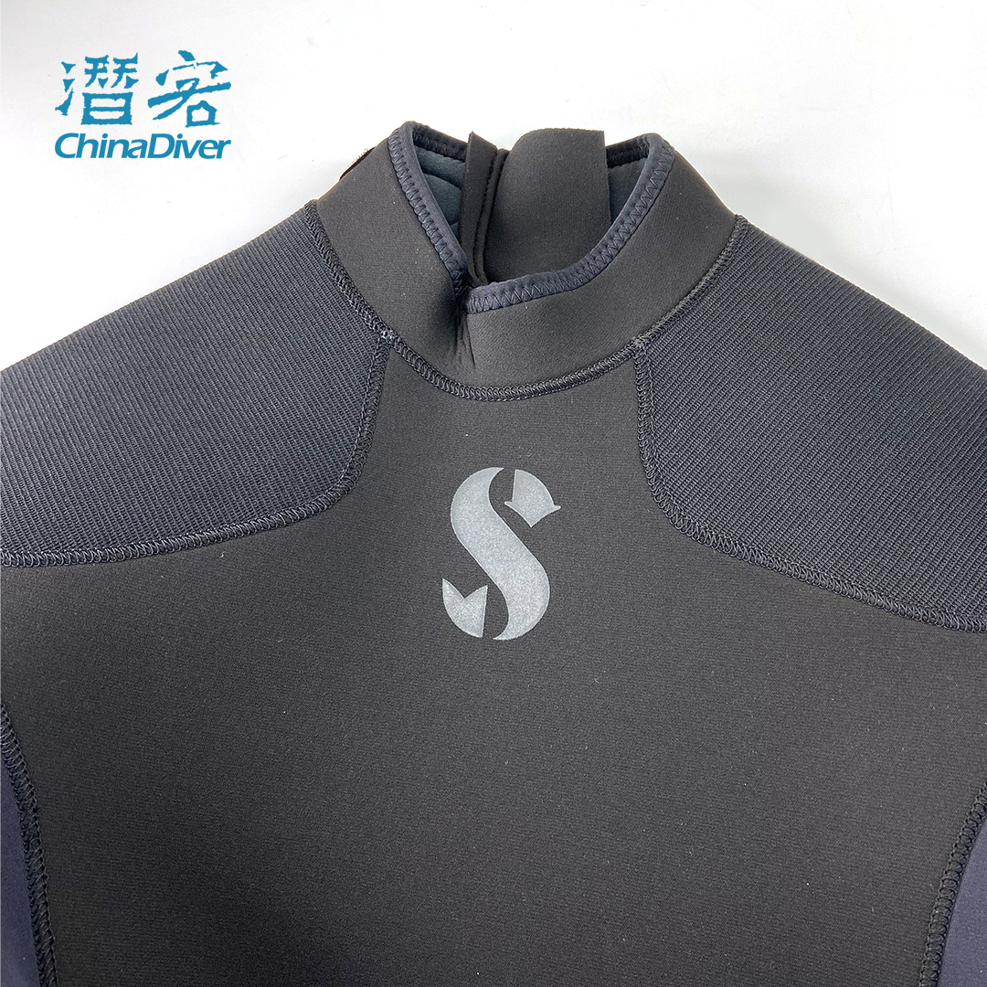 Scubapro Oneflex 5mm潜水服专业连体湿衣耐用男士防寒保暖冲浪衣 - 图0