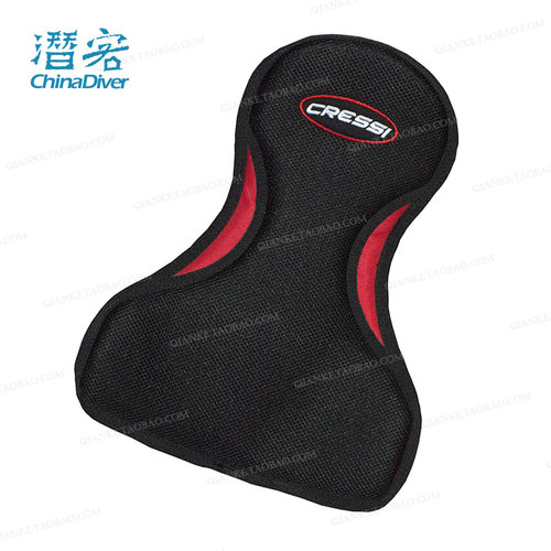 Cressi Aquaride 潜水浮力调整器专业背心款水肺调节器BCD后配重 - 图1