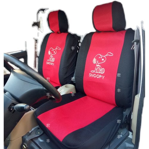 汽车座套鑫源T20EV T2SEV新能源电动厢货加厚三明治网布四季T50EV - 图3