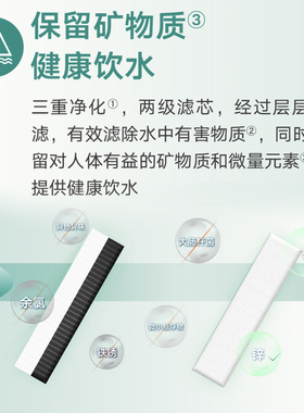 威能净水器超滤机矿物质直饮机