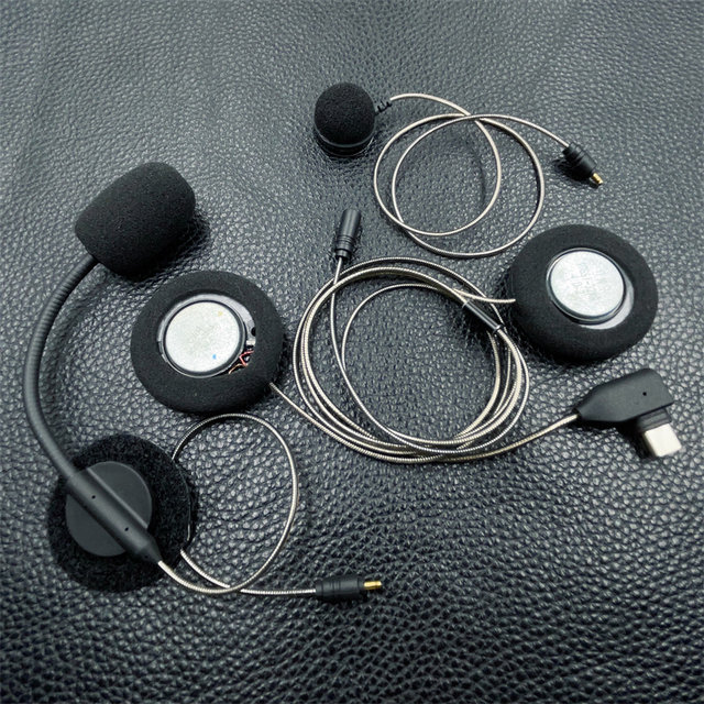 LX3X7A30 upgraded helmet headset HiFi sound quality