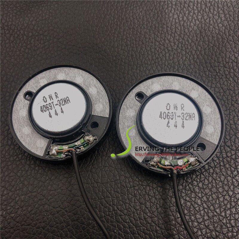 Sound quality fever helmet headset repair, modification and upgrade