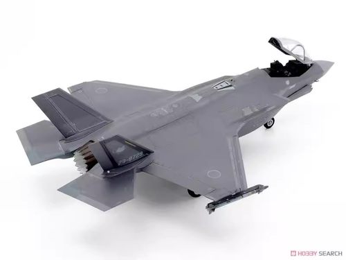 津卫模谷 田宫 60792 1/72 美国F-35A 闪电II 战斗机拼装飞机模型 - 图2