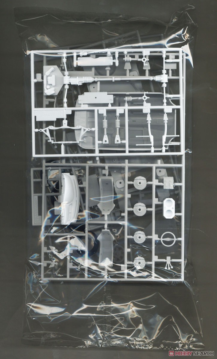 津卫模谷 长谷川20577 1/24 斯巴鲁 SUBARU LEGACY RS 1992 赛车 - 图1